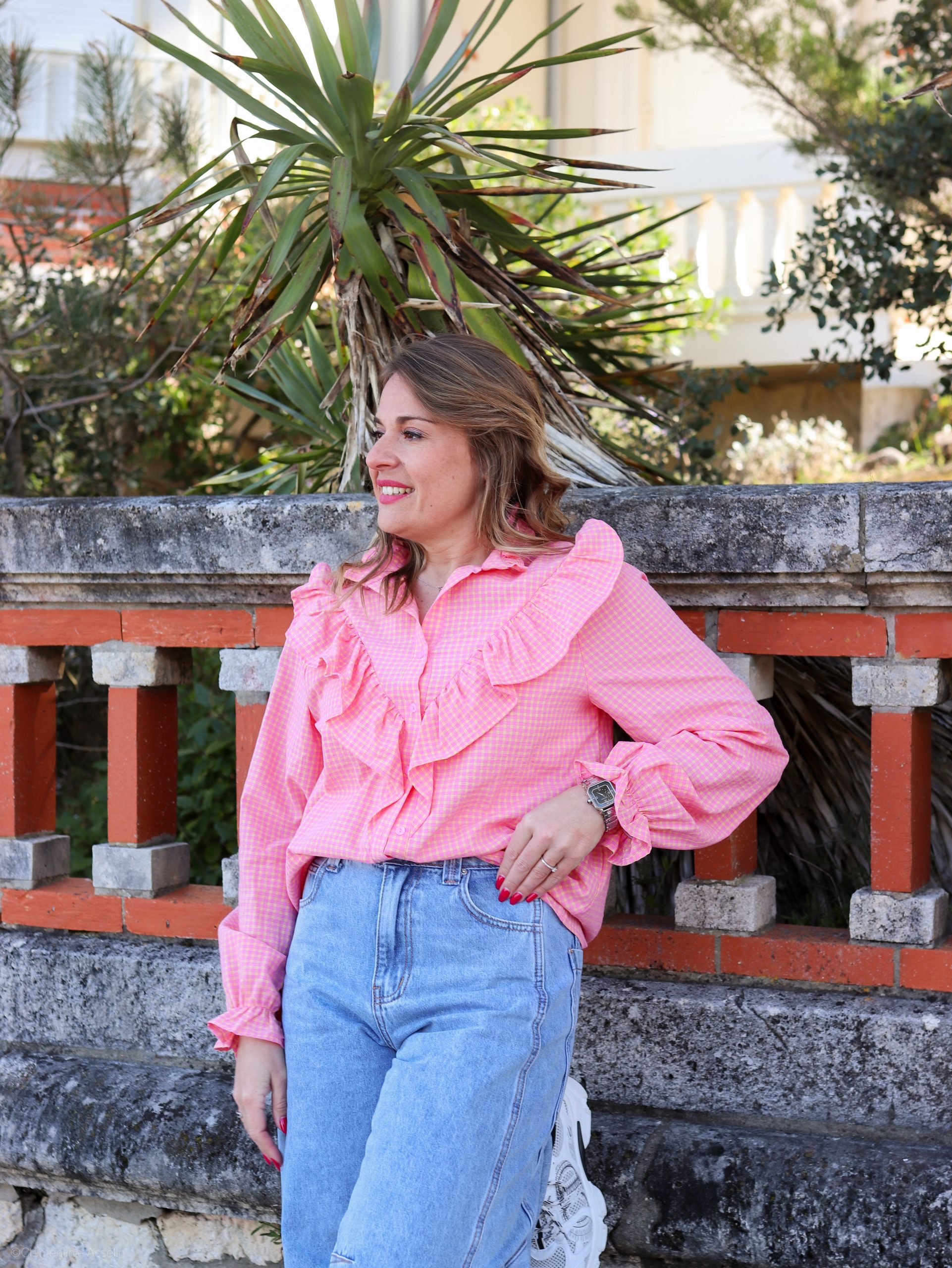 Chemise Agatha – Image 3