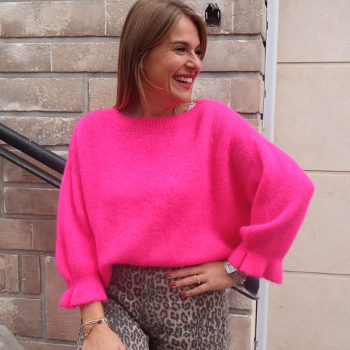 Pull Fuchsia