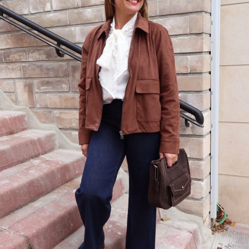 Veste Carole